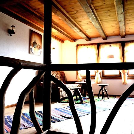 Guest House Pri Malkiya Лештен Экстерьер фото