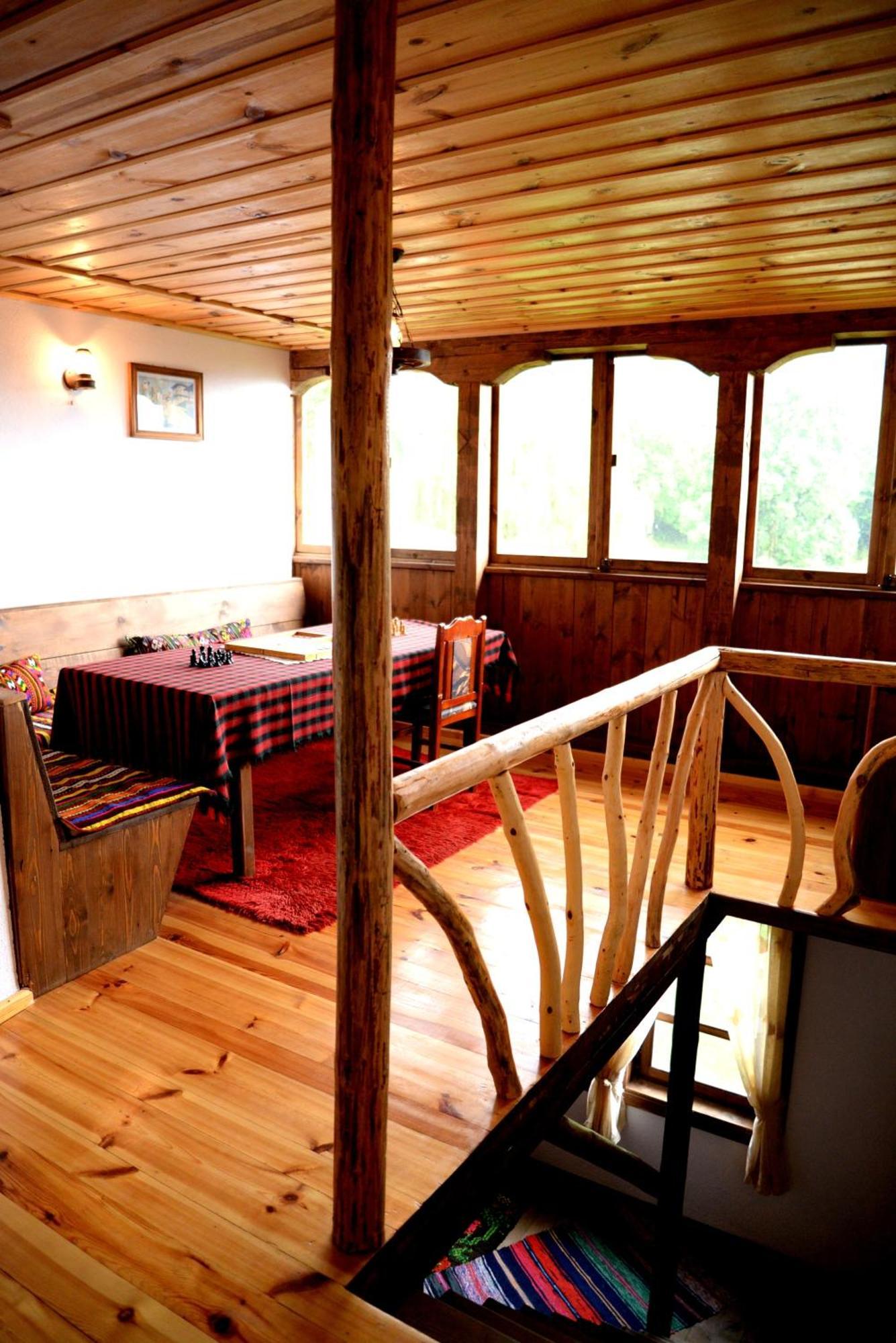 Guest House Pri Malkiya Лештен Экстерьер фото