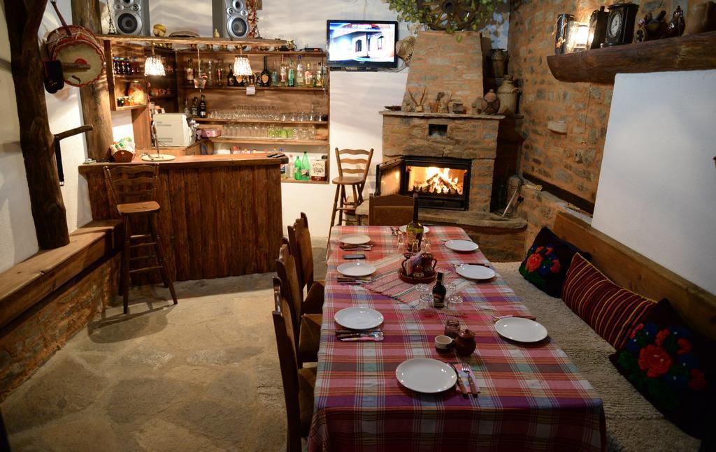 Guest House Pri Malkiya Лештен Экстерьер фото