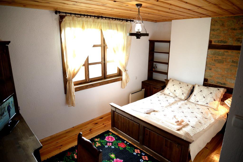 Guest House Pri Malkiya Лештен Номер фото