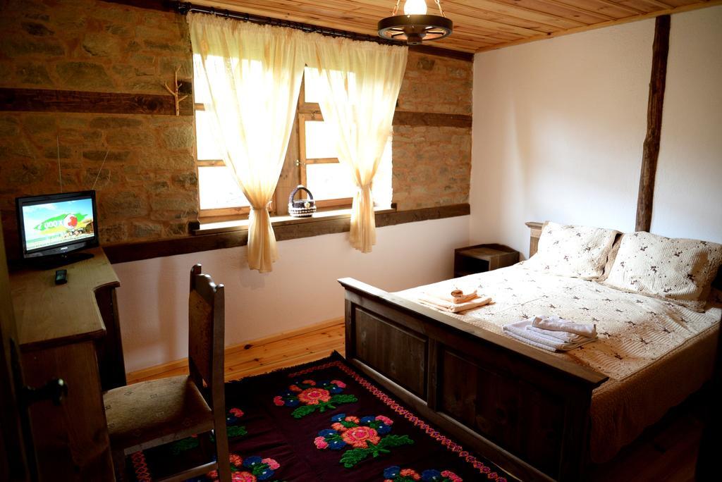 Guest House Pri Malkiya Лештен Номер фото